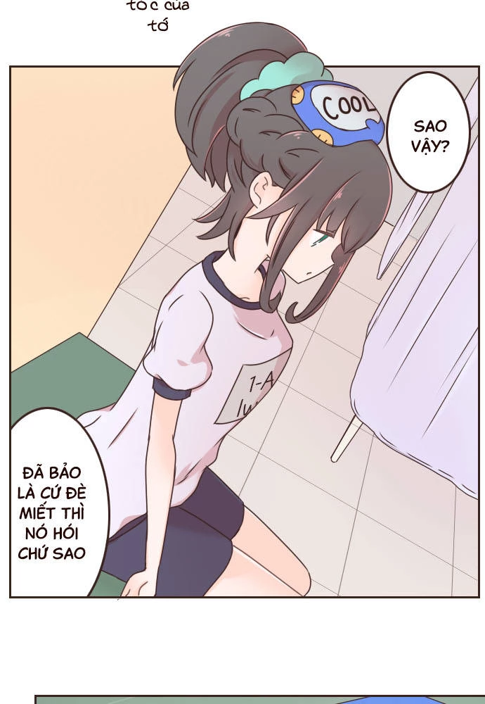 Cô vợ thanh mai trúc mã Chapter 8 - 17