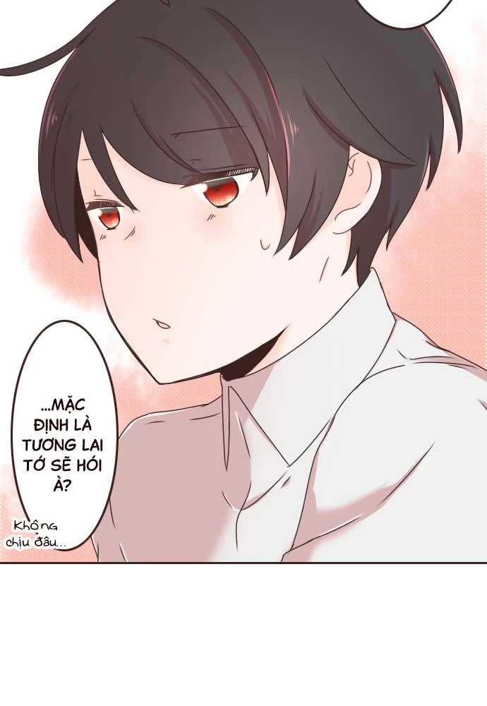 Cô vợ thanh mai trúc mã Chapter 8 - 21