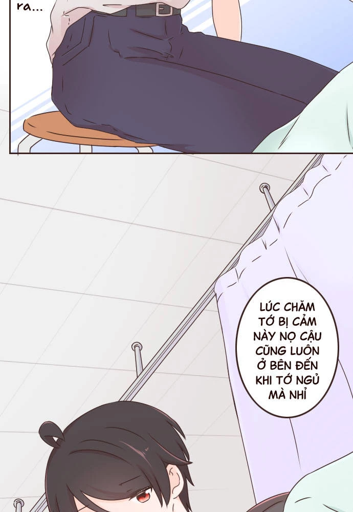 Cô vợ thanh mai trúc mã Chapter 8 - 32