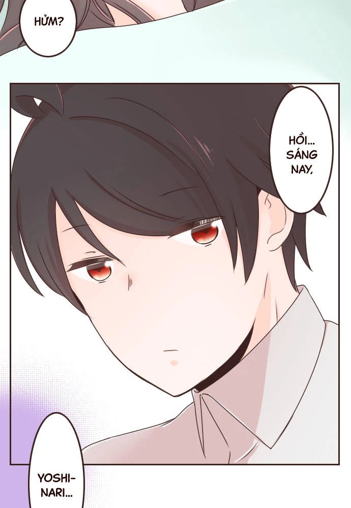 Cô vợ thanh mai trúc mã Chapter 8 - 35
