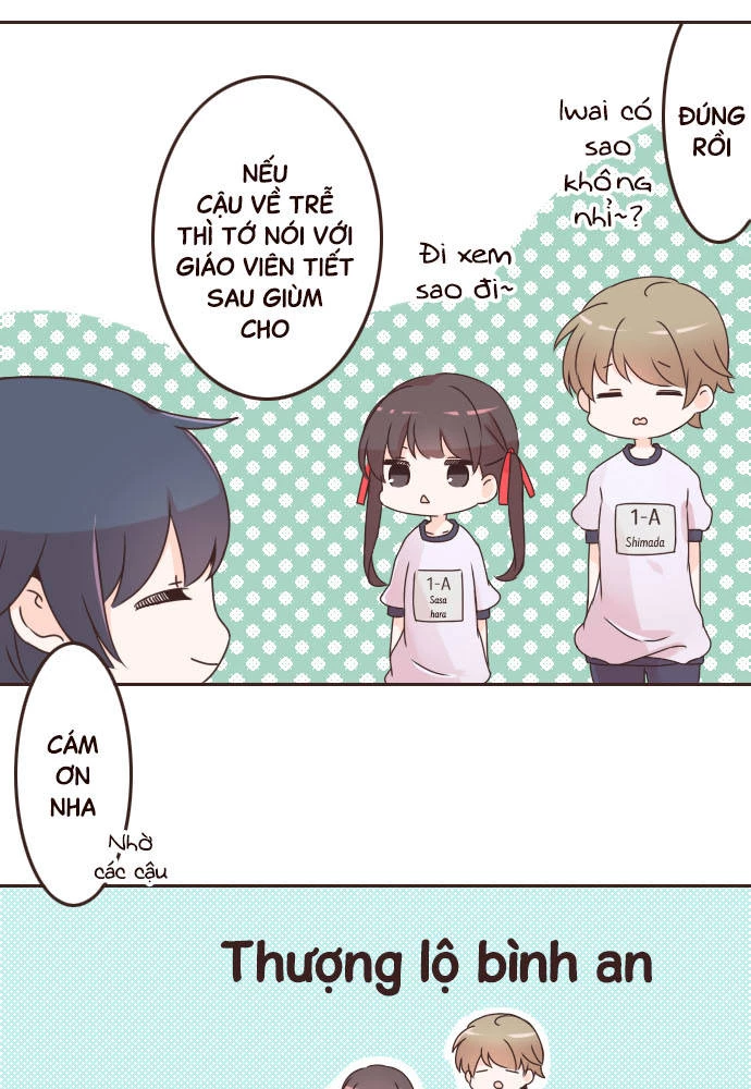 Cô vợ thanh mai trúc mã Chapter 8 - 46