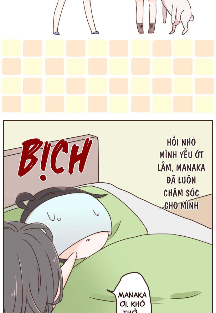 Cô vợ thanh mai trúc mã Chapter 9 - 2