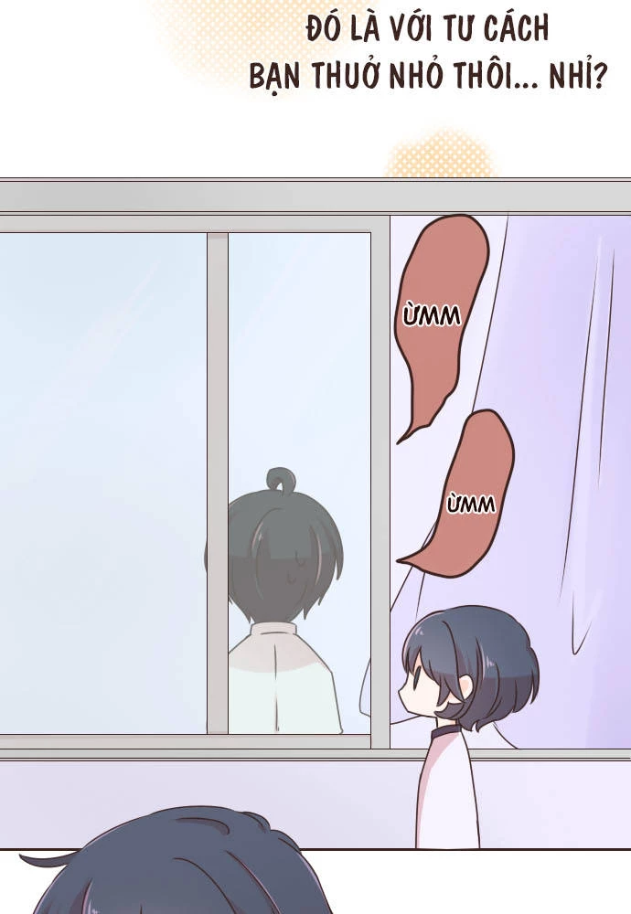 Cô vợ thanh mai trúc mã Chapter 9 - 11