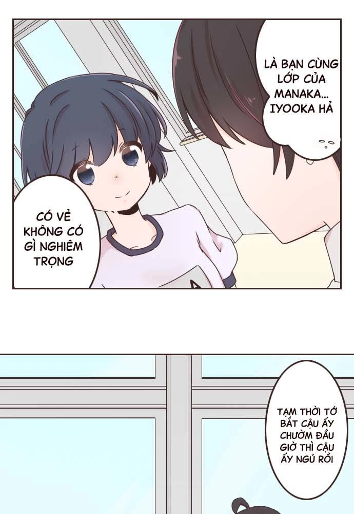 Cô vợ thanh mai trúc mã Chapter 9 - 17