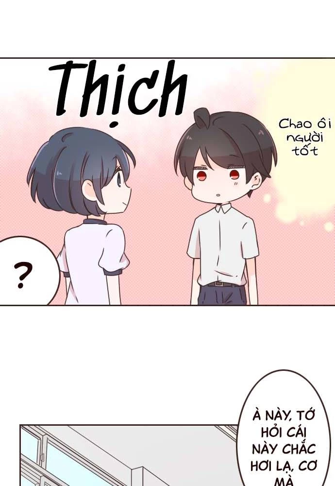 Cô vợ thanh mai trúc mã Chapter 9 - 20
