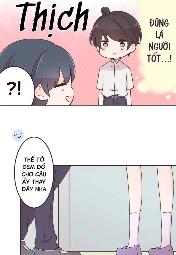 Cô vợ thanh mai trúc mã Chapter 9 - 34