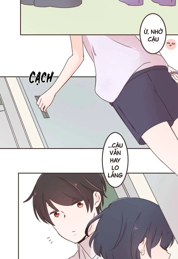 Cô vợ thanh mai trúc mã Chapter 9 - 35