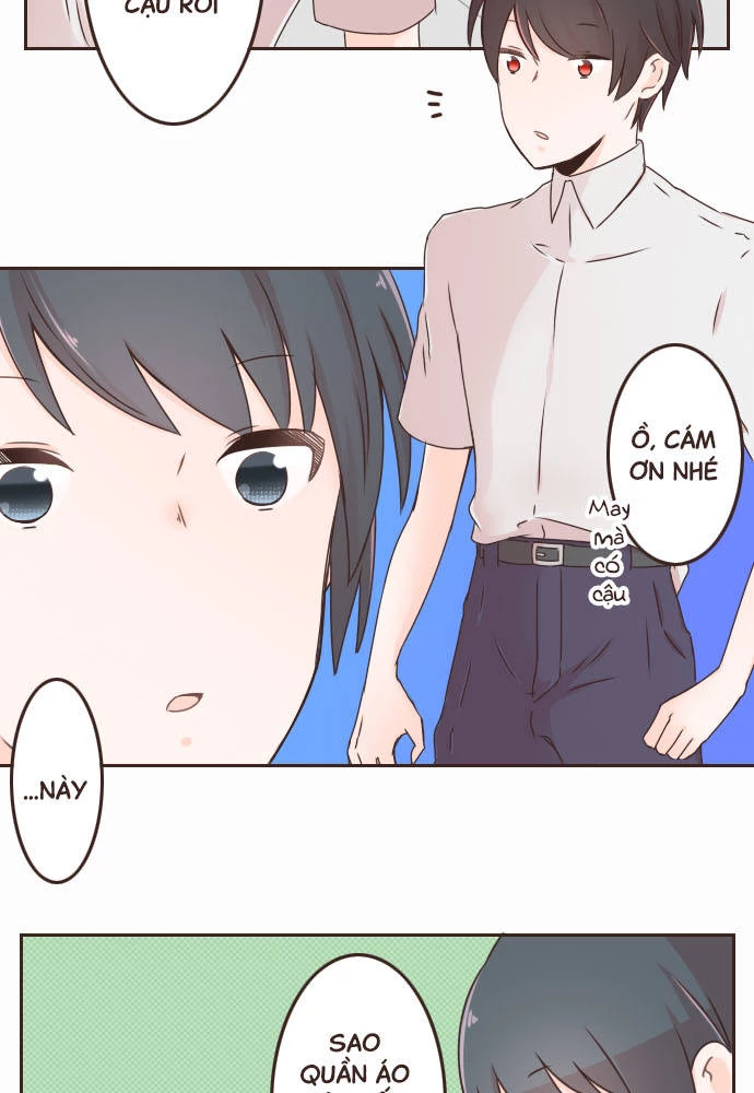 Cô vợ thanh mai trúc mã Chapter 10 - 2