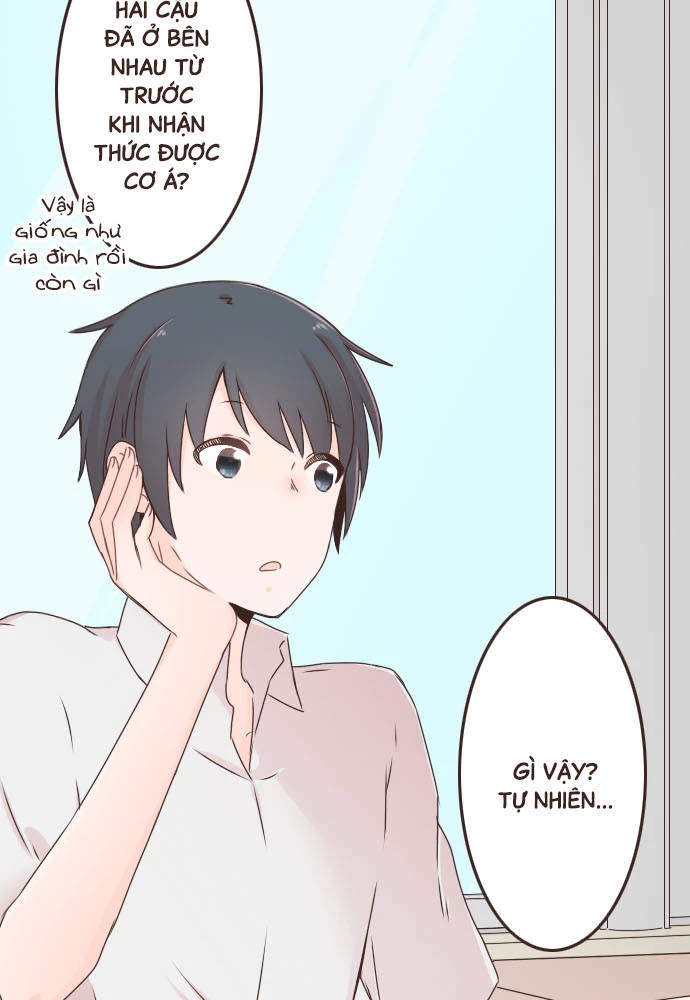Cô vợ thanh mai trúc mã Chapter 10 - 7