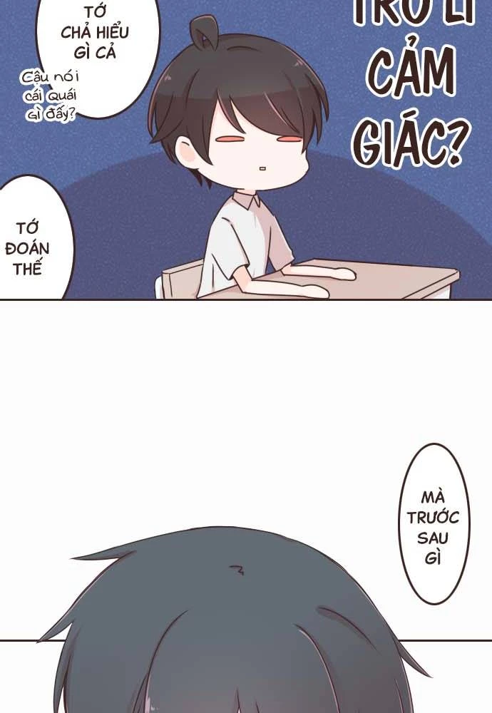 Cô vợ thanh mai trúc mã Chapter 10 - 10