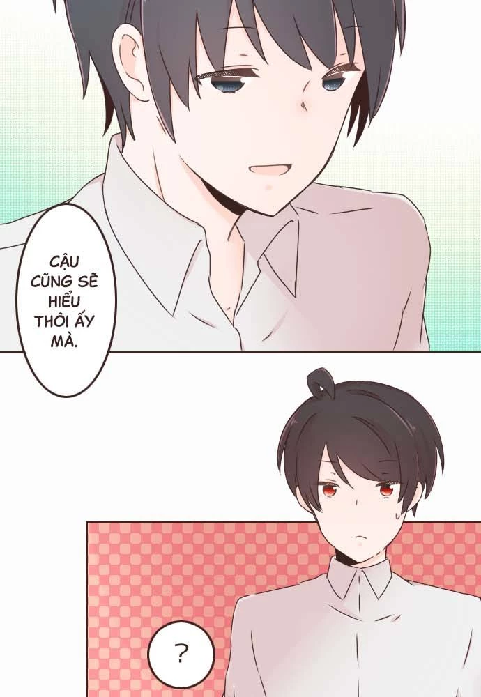Cô vợ thanh mai trúc mã Chapter 10 - 11