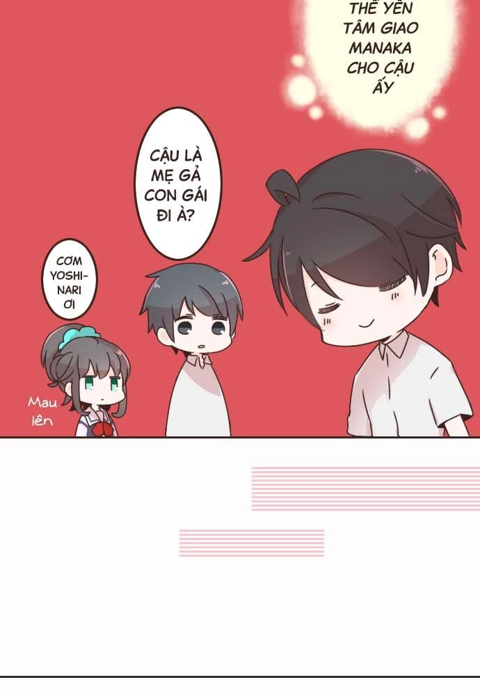Cô vợ thanh mai trúc mã Chapter 10 - 18