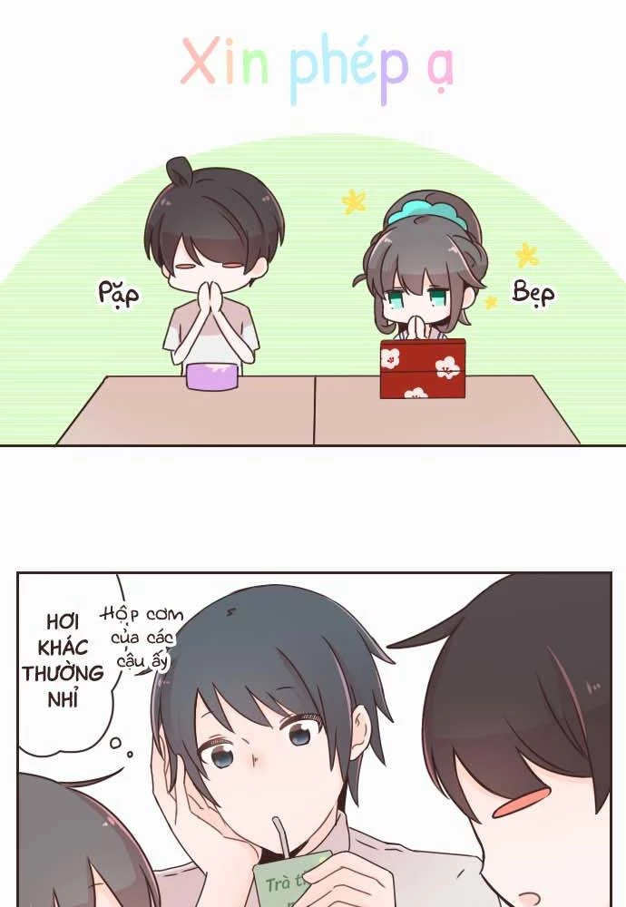 Cô vợ thanh mai trúc mã Chapter 10 - 19