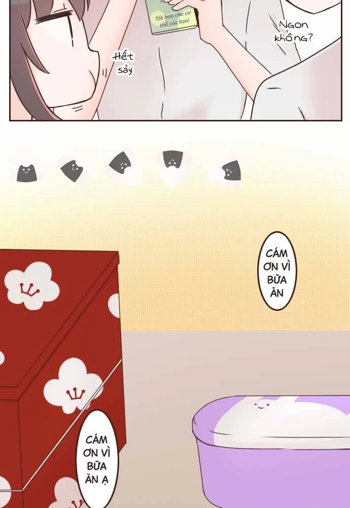 Cô vợ thanh mai trúc mã Chapter 10 - 20