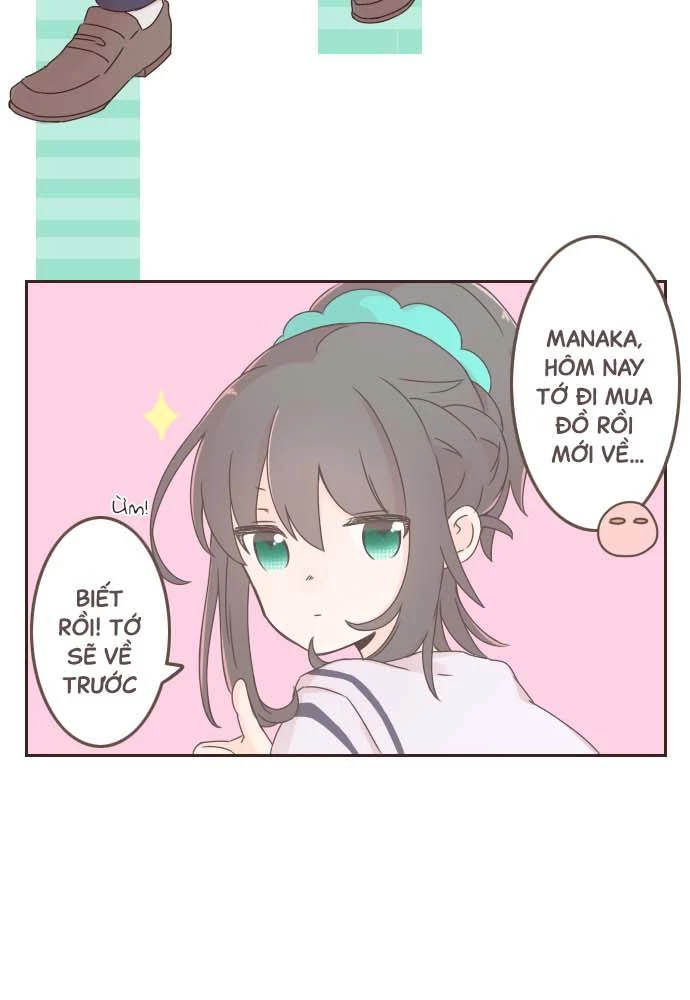 Cô vợ thanh mai trúc mã Chapter 11 - 8