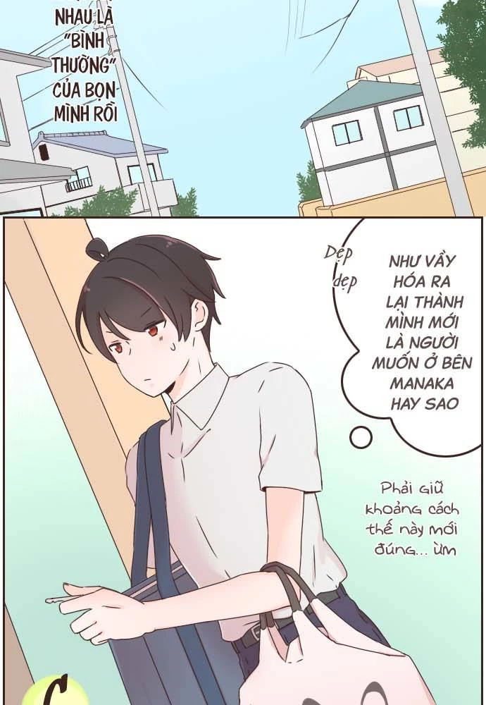 Cô vợ thanh mai trúc mã Chapter 11 - 10