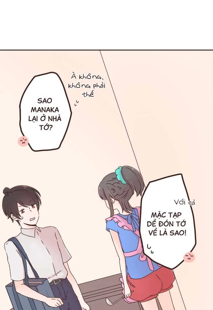 Cô vợ thanh mai trúc mã Chapter 11 - 21