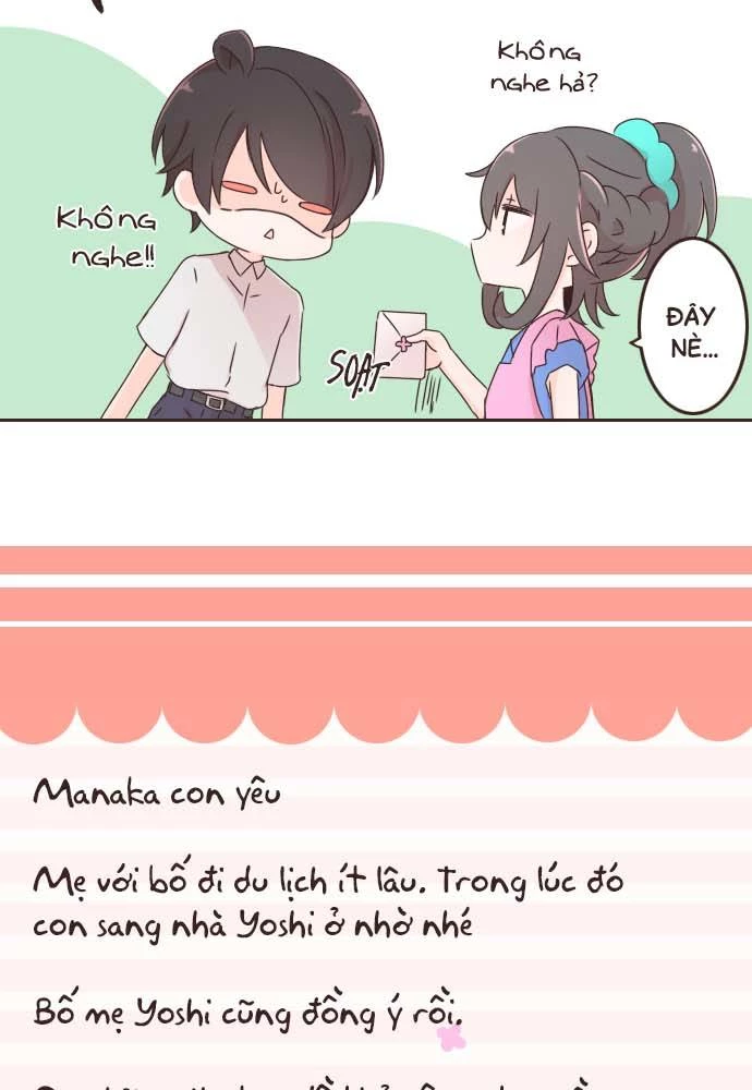 Cô vợ thanh mai trúc mã Chapter 11 - 23
