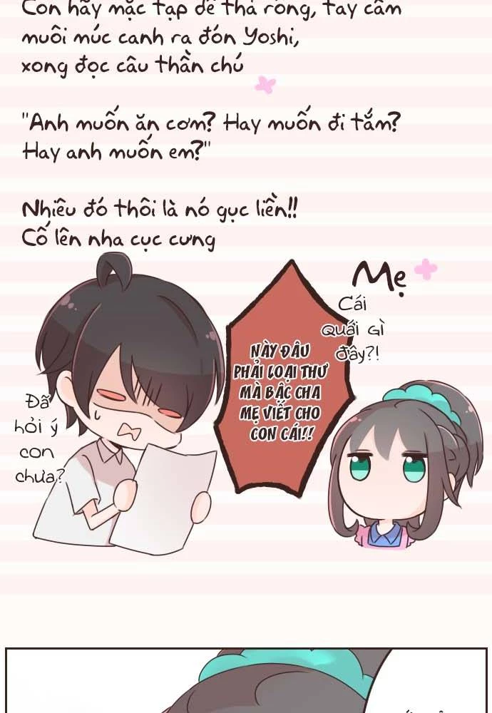 Cô vợ thanh mai trúc mã Chapter 11 - 24