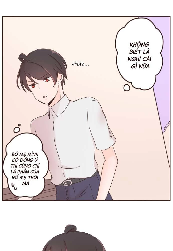 Cô vợ thanh mai trúc mã Chapter 11 - 36