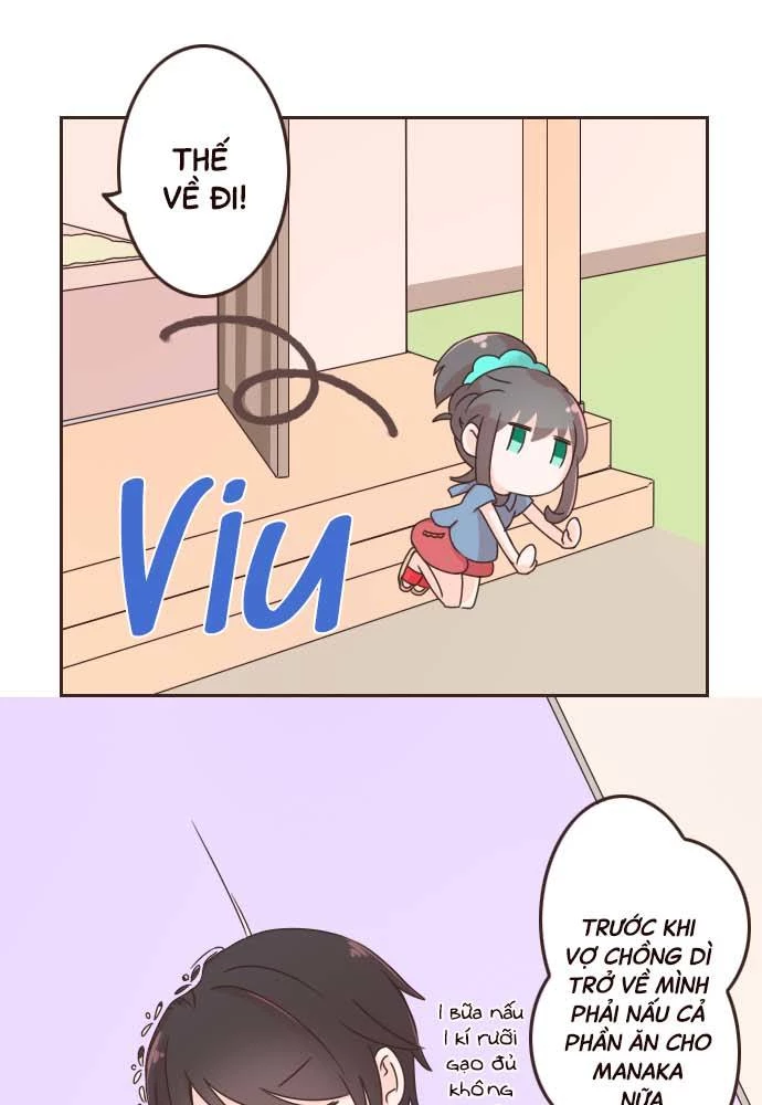 Cô vợ thanh mai trúc mã Chapter 12 - 8