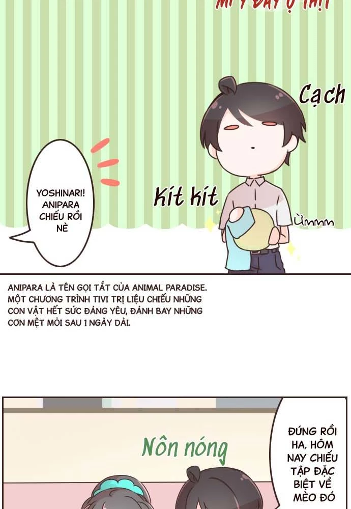 Cô vợ thanh mai trúc mã Chapter 12 - 11