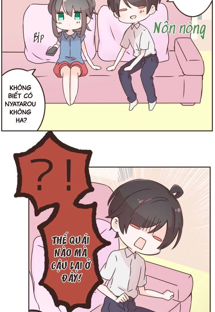 Cô vợ thanh mai trúc mã Chapter 12 - 12