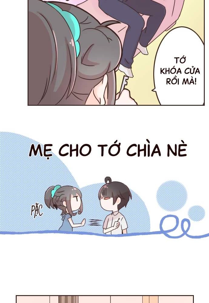 Cô vợ thanh mai trúc mã Chapter 12 - 13