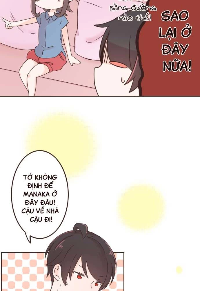 Cô vợ thanh mai trúc mã Chapter 12 - 16