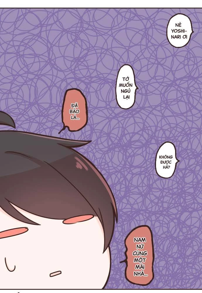Cô vợ thanh mai trúc mã Chapter 12 - 22