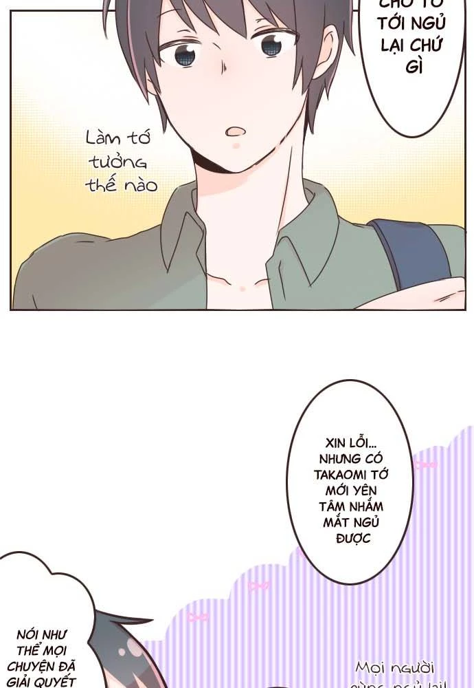 Cô vợ thanh mai trúc mã Chapter 12 - 25