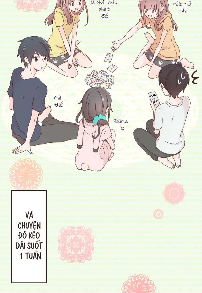 Cô vợ thanh mai trúc mã Chapter 12 - 27