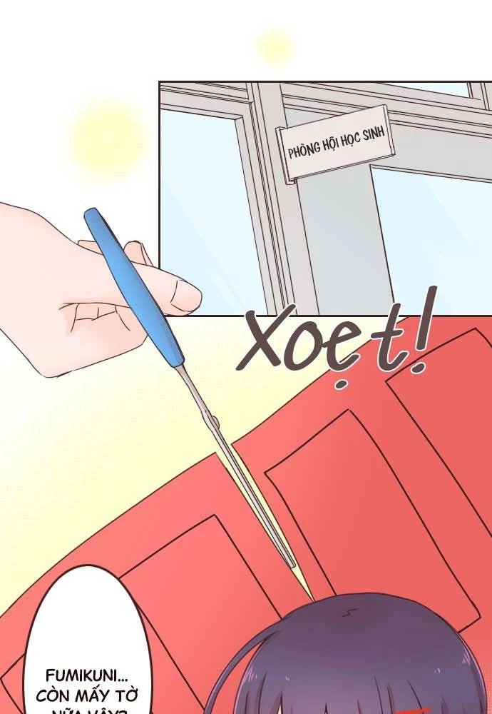Cô vợ thanh mai trúc mã Chapter 12 - 30