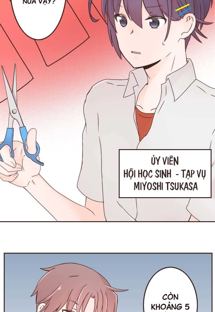 Cô vợ thanh mai trúc mã Chapter 12 - 31