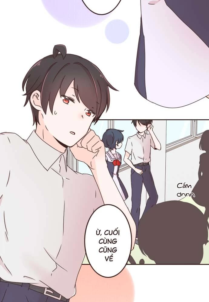 Cô vợ thanh mai trúc mã Chapter 13 - 3