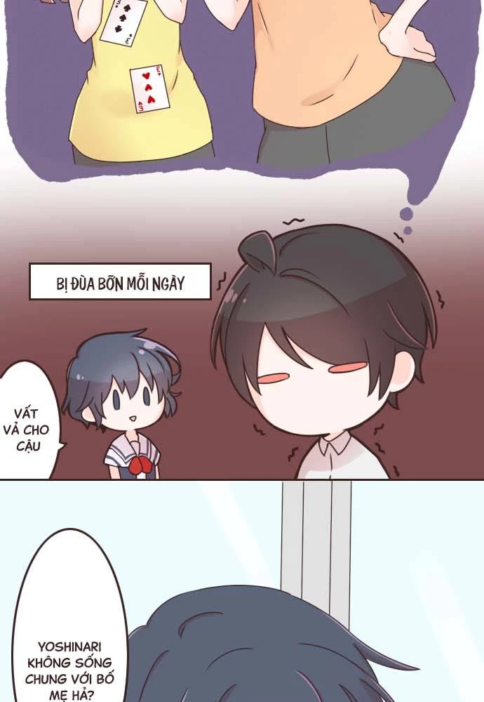 Cô vợ thanh mai trúc mã Chapter 13 - 5