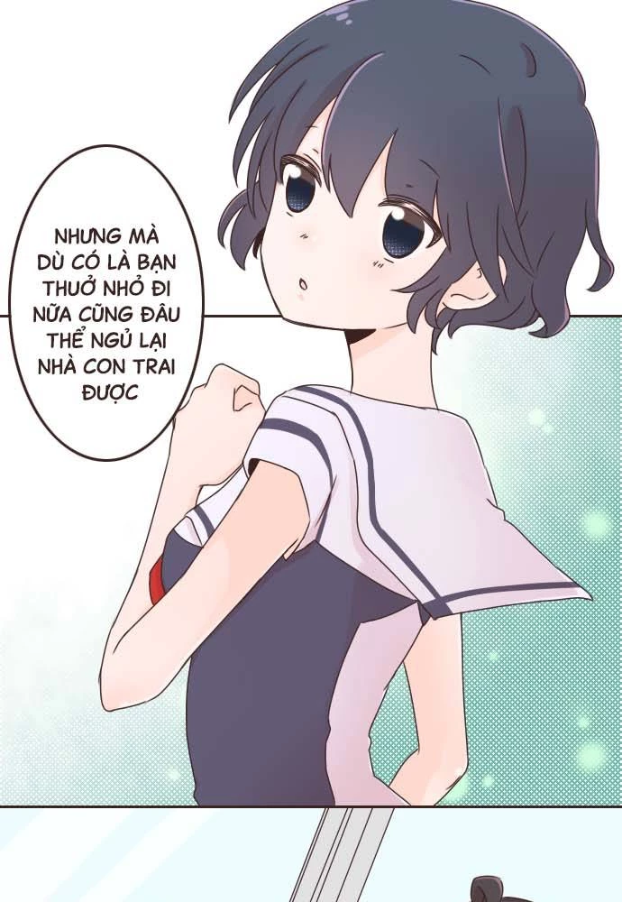 Cô vợ thanh mai trúc mã Chapter 13 - 12
