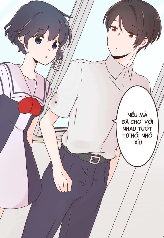 Cô vợ thanh mai trúc mã Chapter 13 - 13