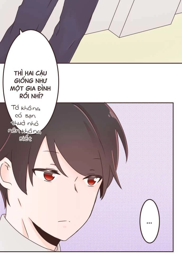 Cô vợ thanh mai trúc mã Chapter 13 - 14