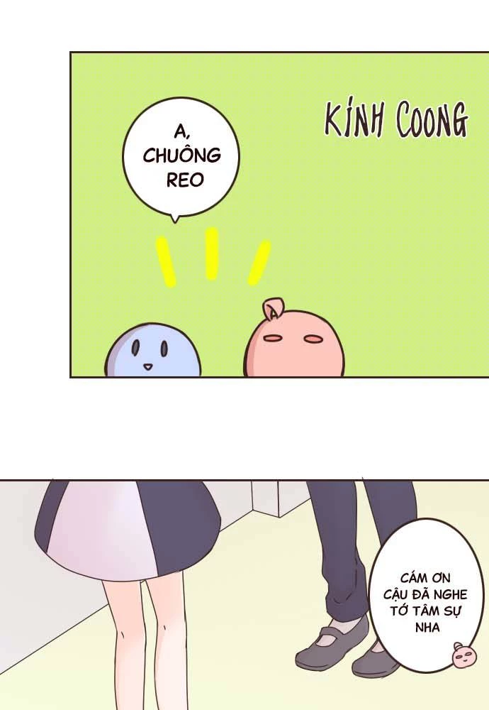 Cô vợ thanh mai trúc mã Chapter 13 - 16