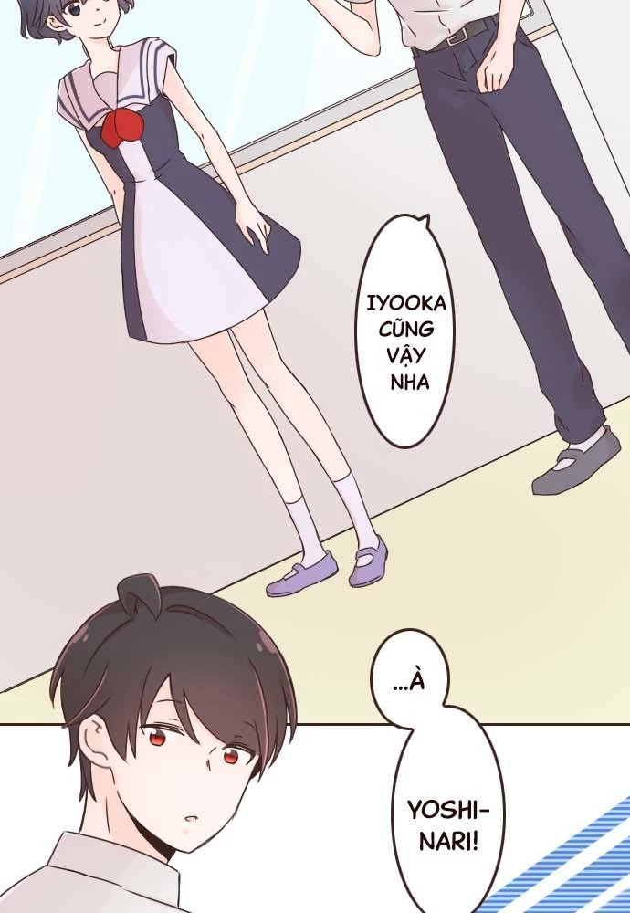 Cô vợ thanh mai trúc mã Chapter 13 - 18