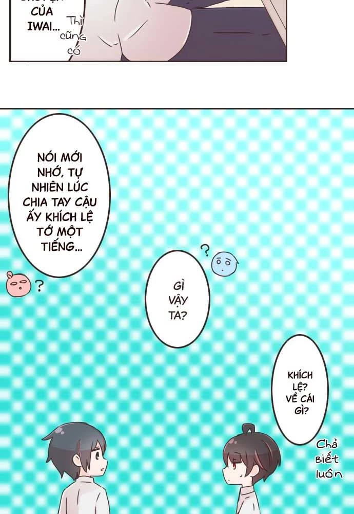 Cô vợ thanh mai trúc mã Chapter 13 - 24