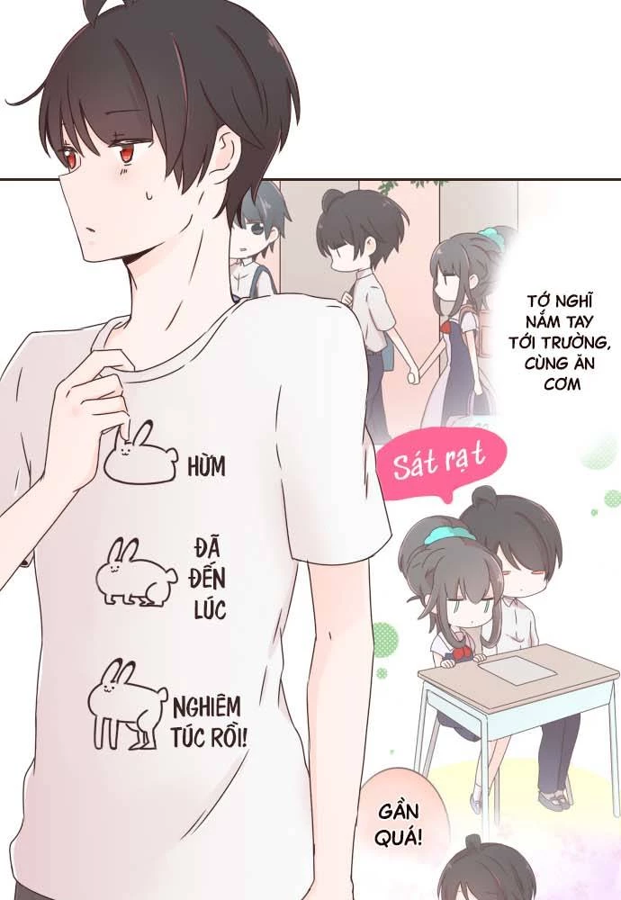 Cô vợ thanh mai trúc mã Chapter 13 - 29