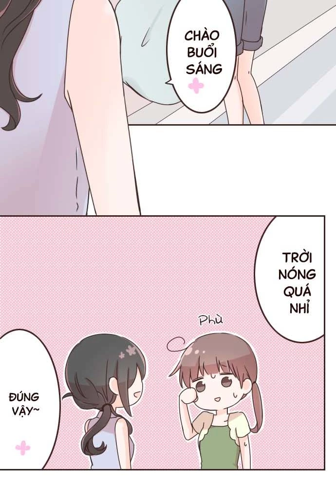 Cô vợ thanh mai trúc mã Chapter 14 - 4