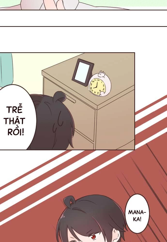 Cô vợ thanh mai trúc mã Chapter 14 - 20