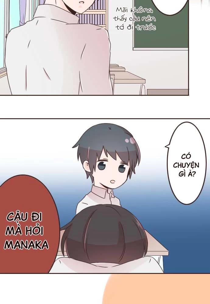 Cô vợ thanh mai trúc mã Chapter 14 - 26