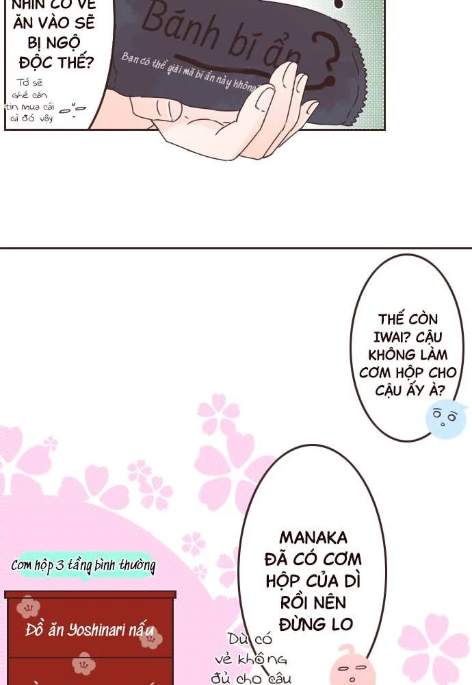 Cô vợ thanh mai trúc mã Chapter 14 - 29