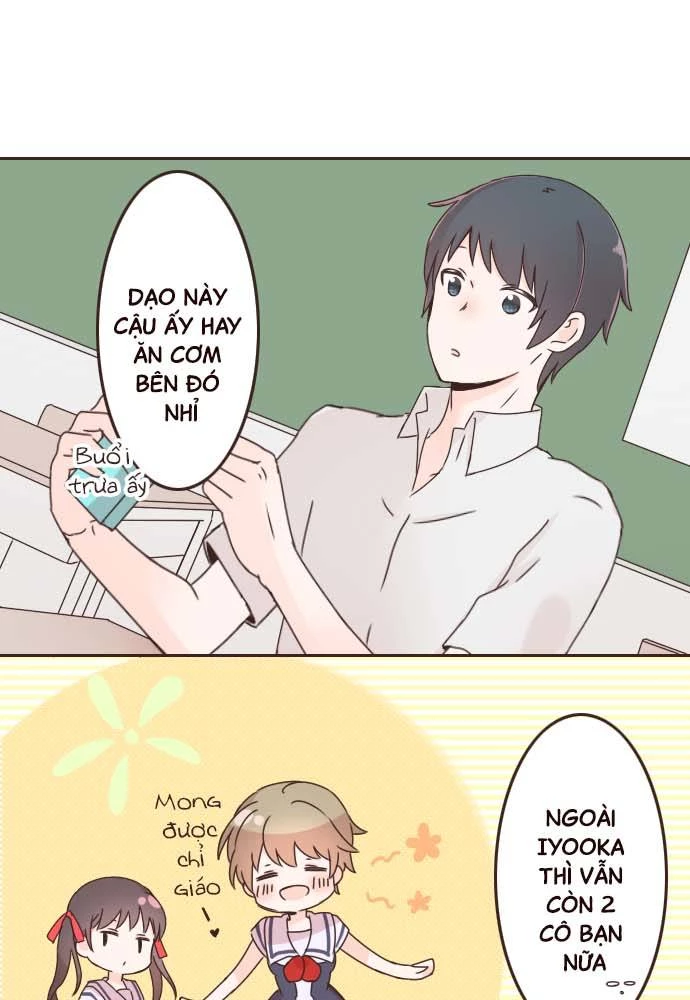 Cô vợ thanh mai trúc mã Chapter 14 - 31