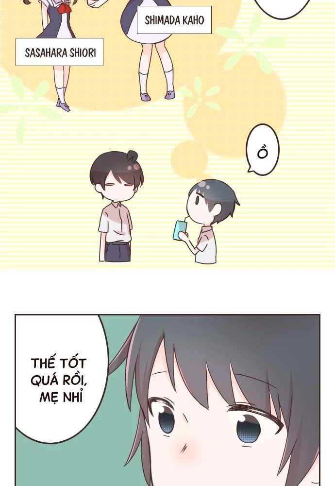 Cô vợ thanh mai trúc mã Chapter 14 - 32