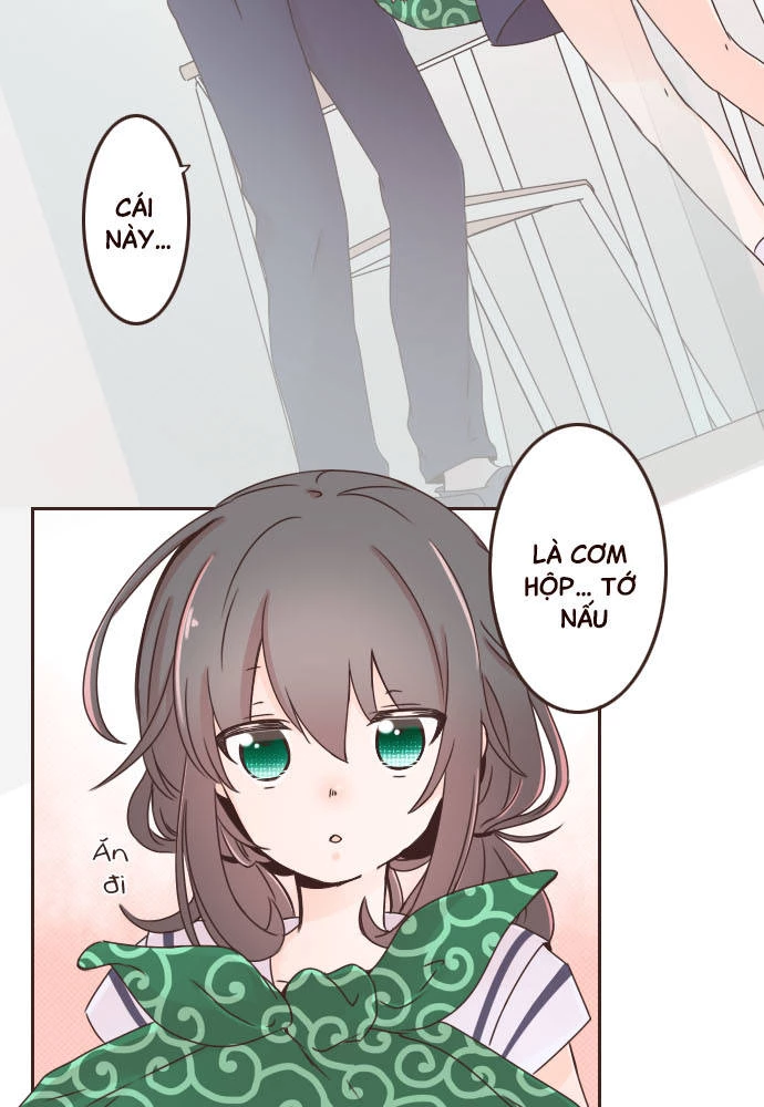 Cô vợ thanh mai trúc mã Chapter 15 - 2